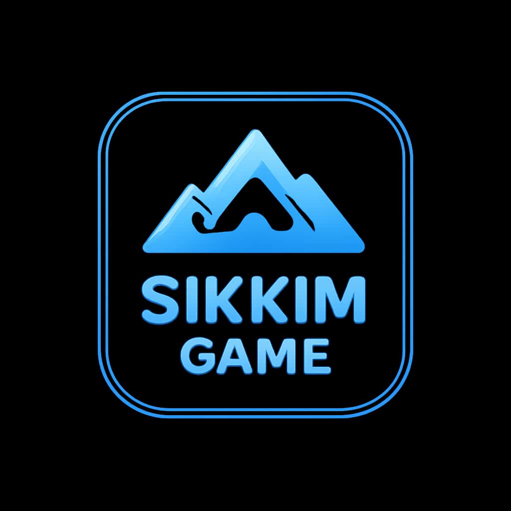 Sikkim Game Official App Icon