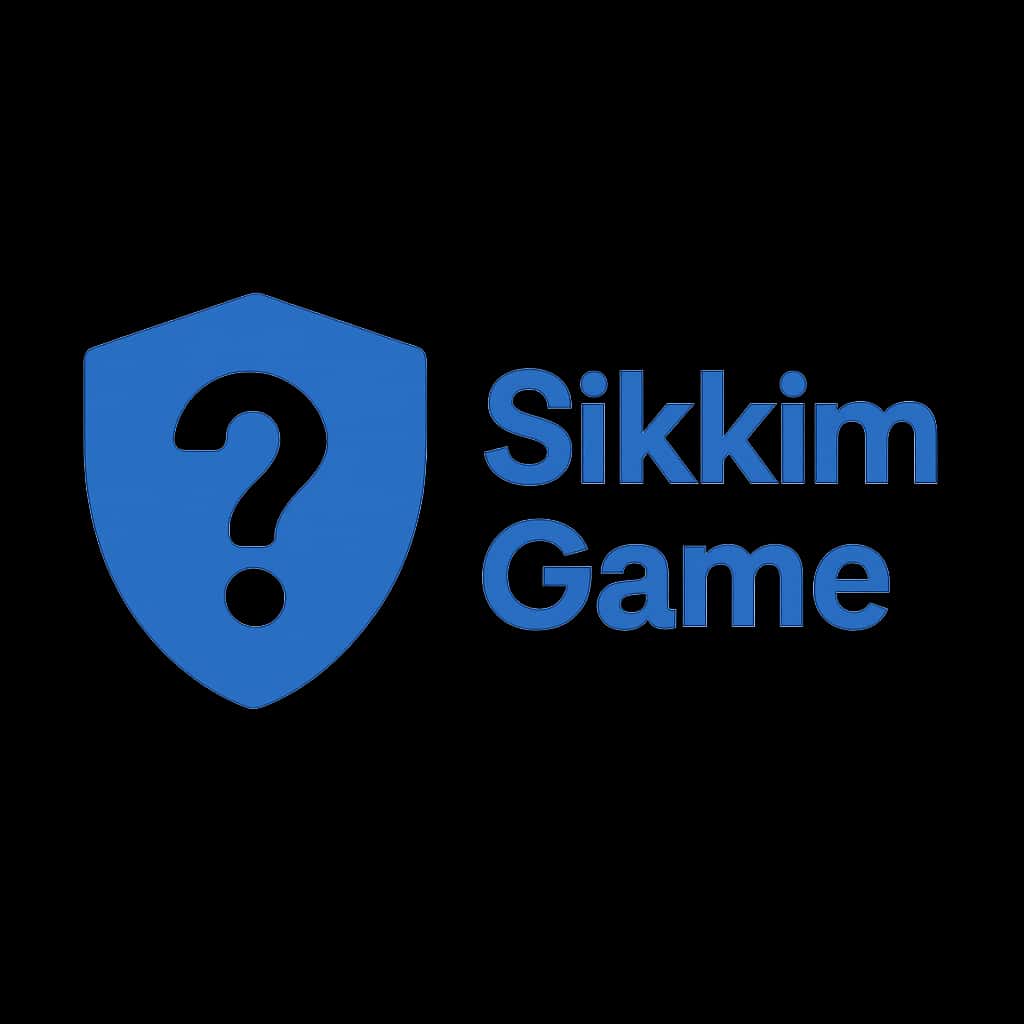 An icon illustrating the security of Sikkim Game.