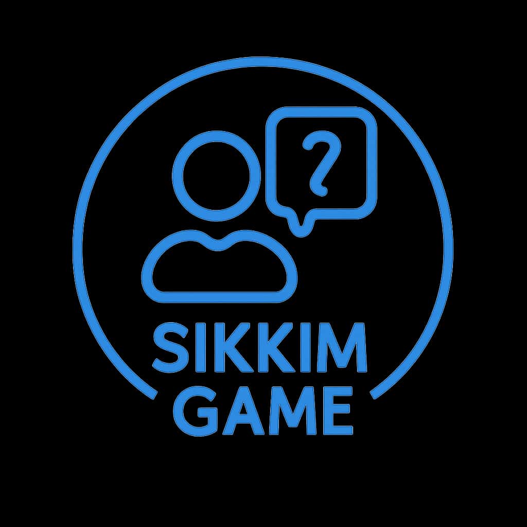An icon representing Sikkim Game Active Promotions.