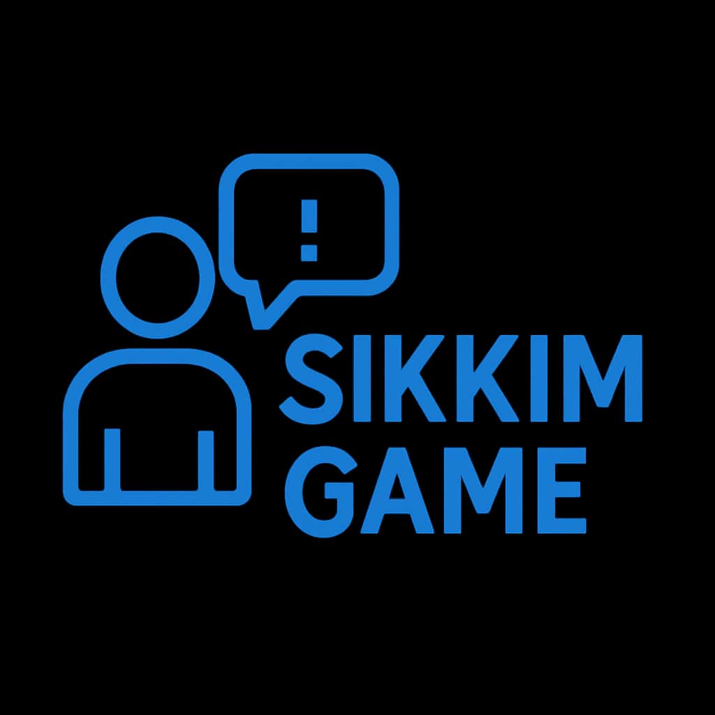 An icon symbolizing assistance with withdrawal issues in Sikkim Game.